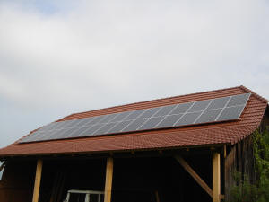 PV Anlage Auer 7,2 kWp