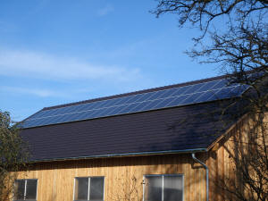 PV-Anlage Derntl 9,2 kWp