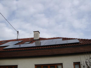 PV-Anlage Gschwandtner 4,2 kWp