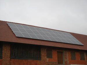 PV-Analge Pfusterschmied 9,57 kWp