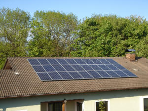PV-Anlage Mitterhuber 7,05 kWp