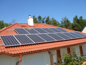 Photovoltaikanlage Christian Auer 3600 Wp Ost