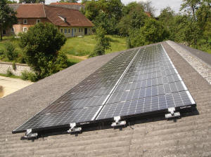 PV-Anlage Skohautil 6,48 kWp