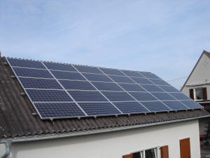 PV-Analge Geiselhofer Ost 5,70 kWp