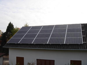 PV-Analge Geiselhofer West 4,80 kWp
