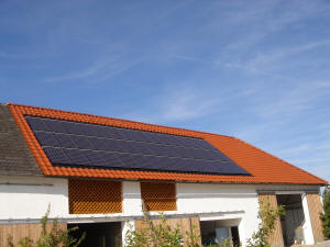 PV-Anlage Derntl Mitterkirchen 9,87 kWp