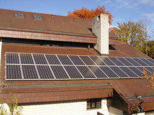 PV-Anlage Legat 5,85 kWp
