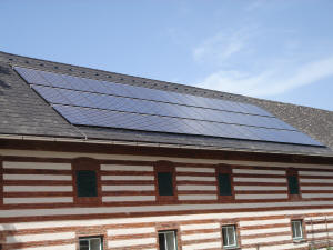 PV-Anlage Zittmayr 10,8 kWp