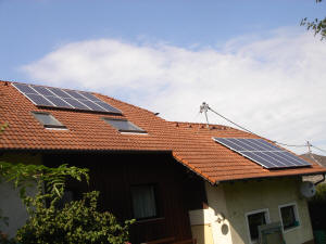 PV-Anlage  Sebinger 4,10 kWp