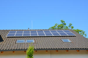 PV-Anlage Passenbrunner 10 kWp