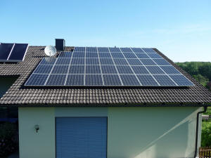 PV-Anlage Fischer 10,1 kWp
