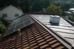 PV Anlage DDr. Dirnberger4,995 kWp