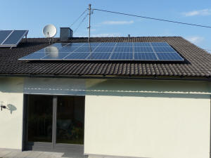 PV-Anlage Fischer 4,86 kWp