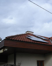 PV-Anlage Gschwandtner 1,5 kWp